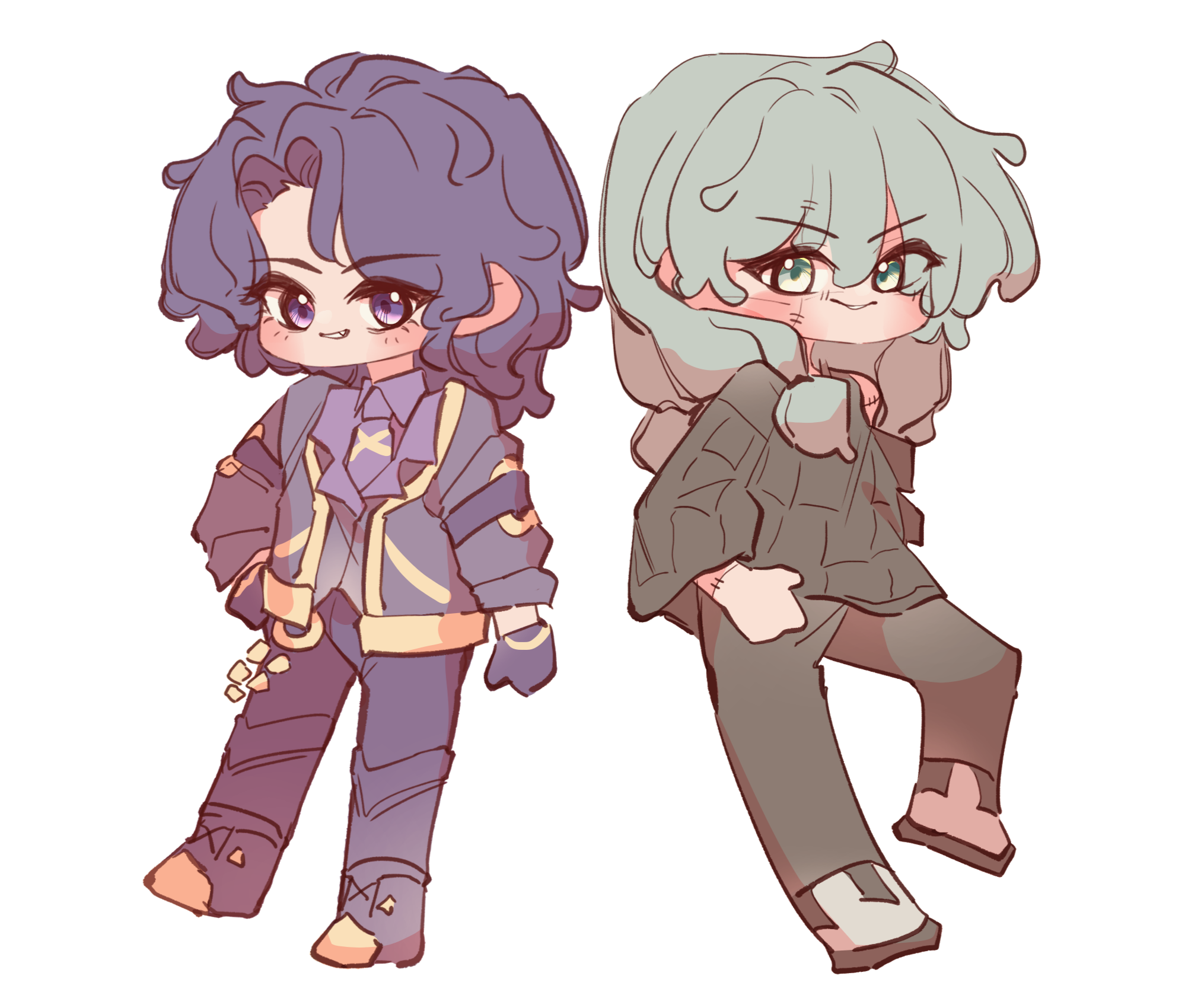 Amazing Commission!!! Click to View ILYY_S' Vgen