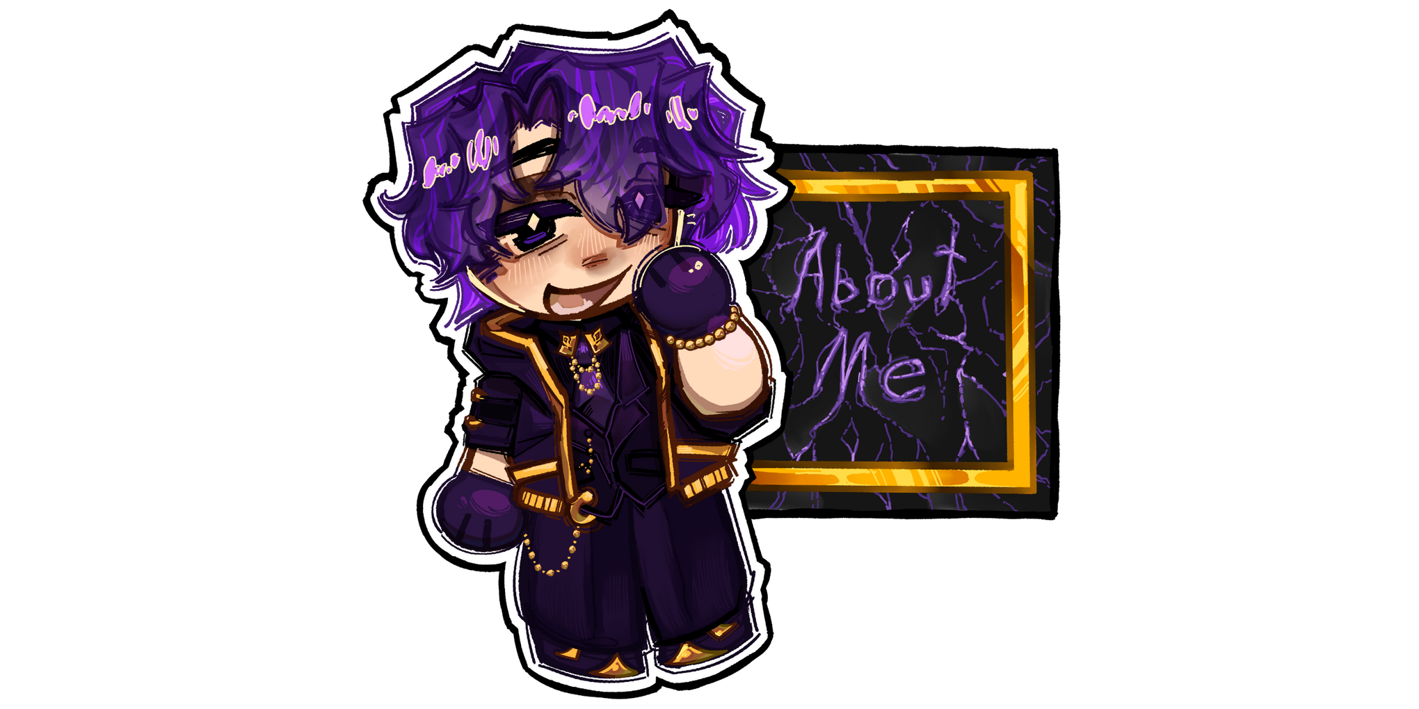 Original OC Reference Click to View Triko's Twitter/X account