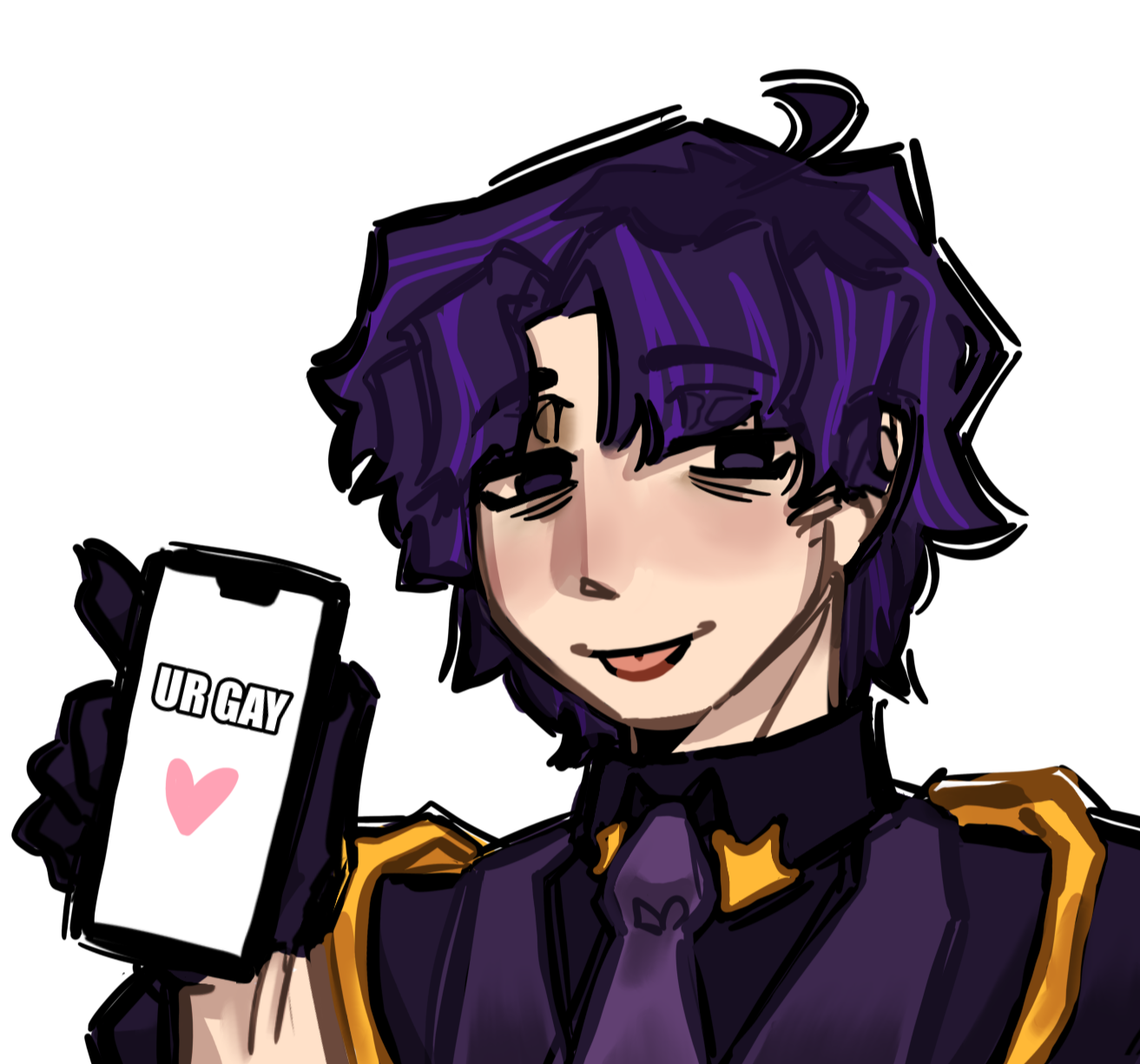 Click to View Triko's Twitter