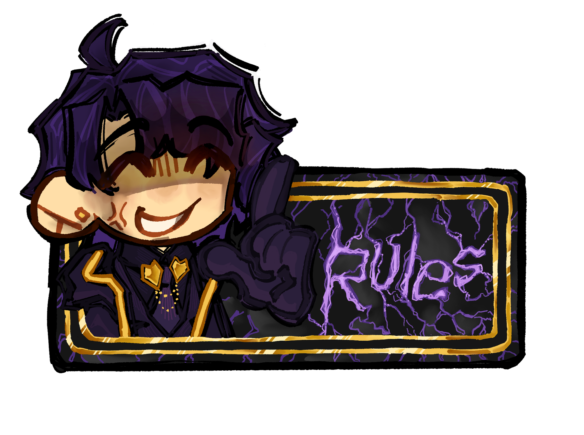 Original OC Reference Click to View Triko's Twitter/X account