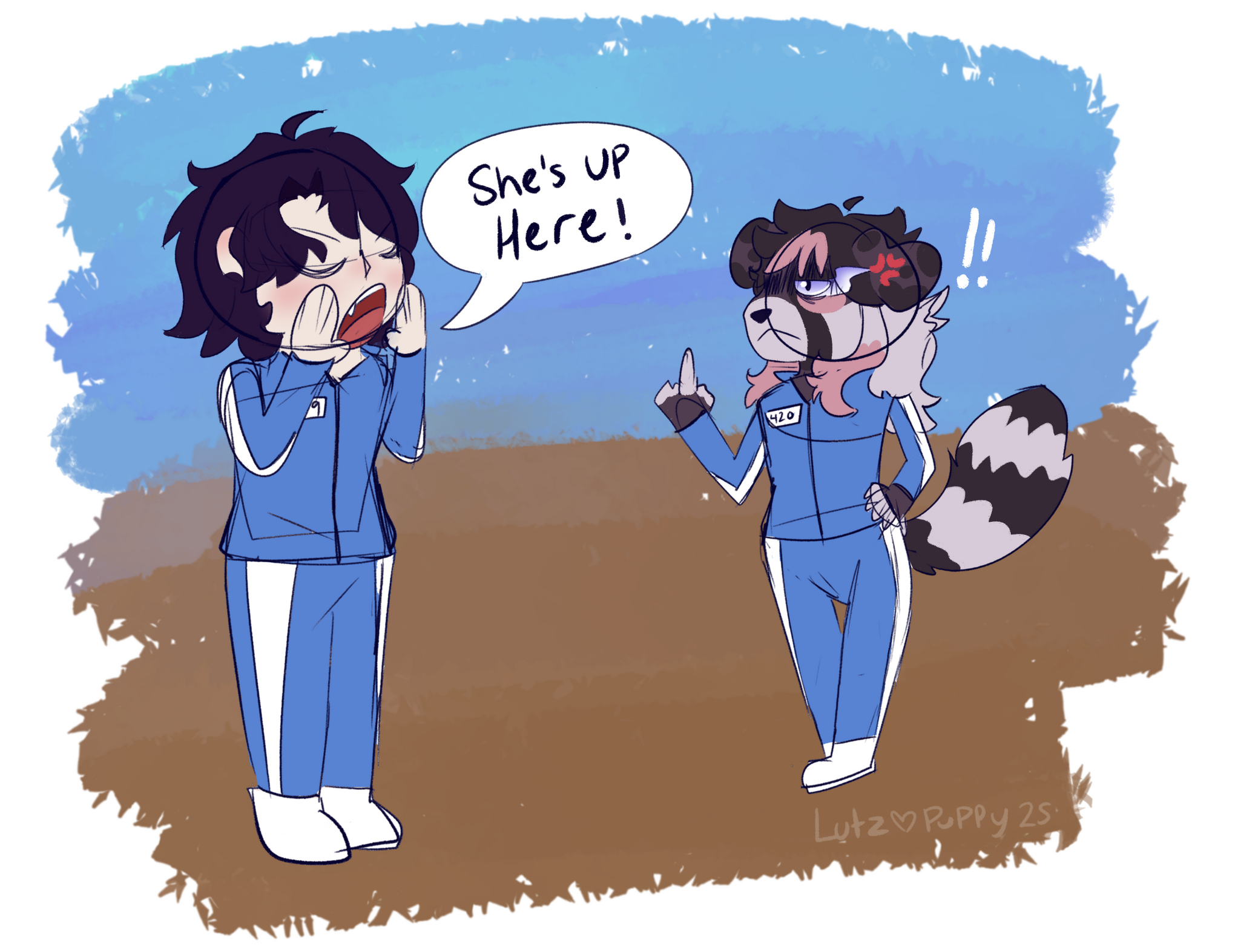 "F*ck You" by Lutz Click to View Lutz's Twitch