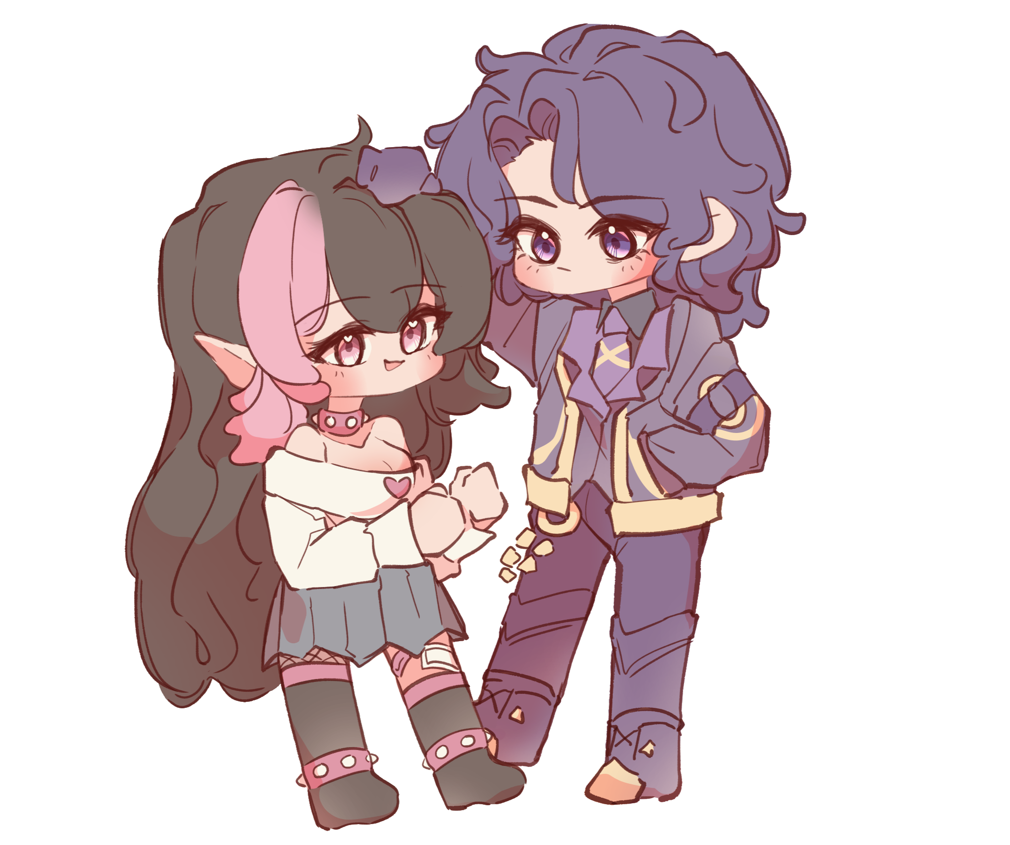 Amazing Commission!!! Click to View ILYY_S' Vgen