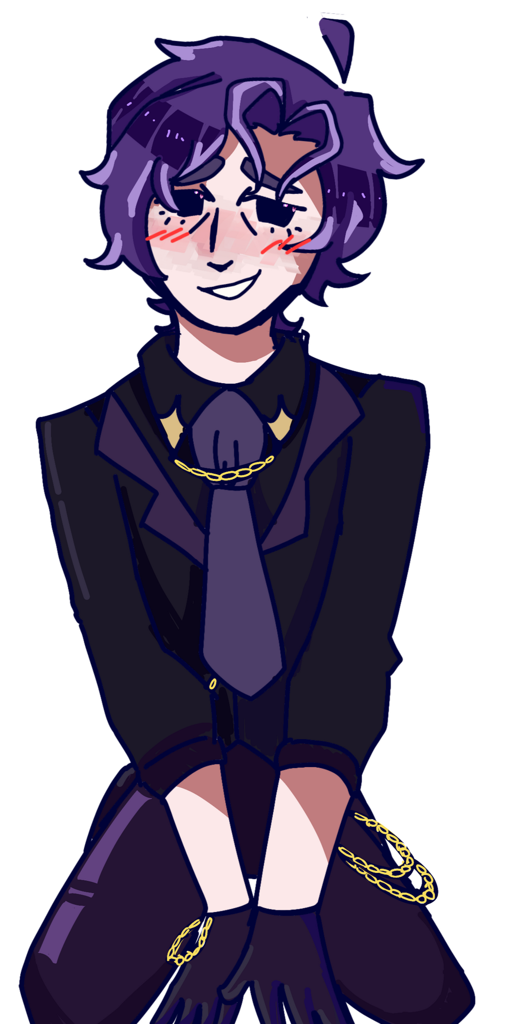 Amazing Commission!!! Click to View Sage's Pinterest