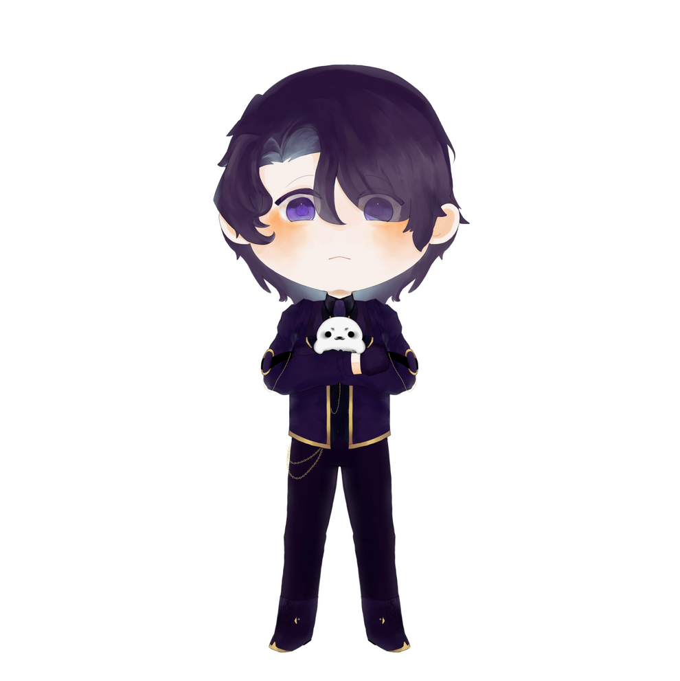 Amazing Commission!!! Click to View naozumiiu's Instagram