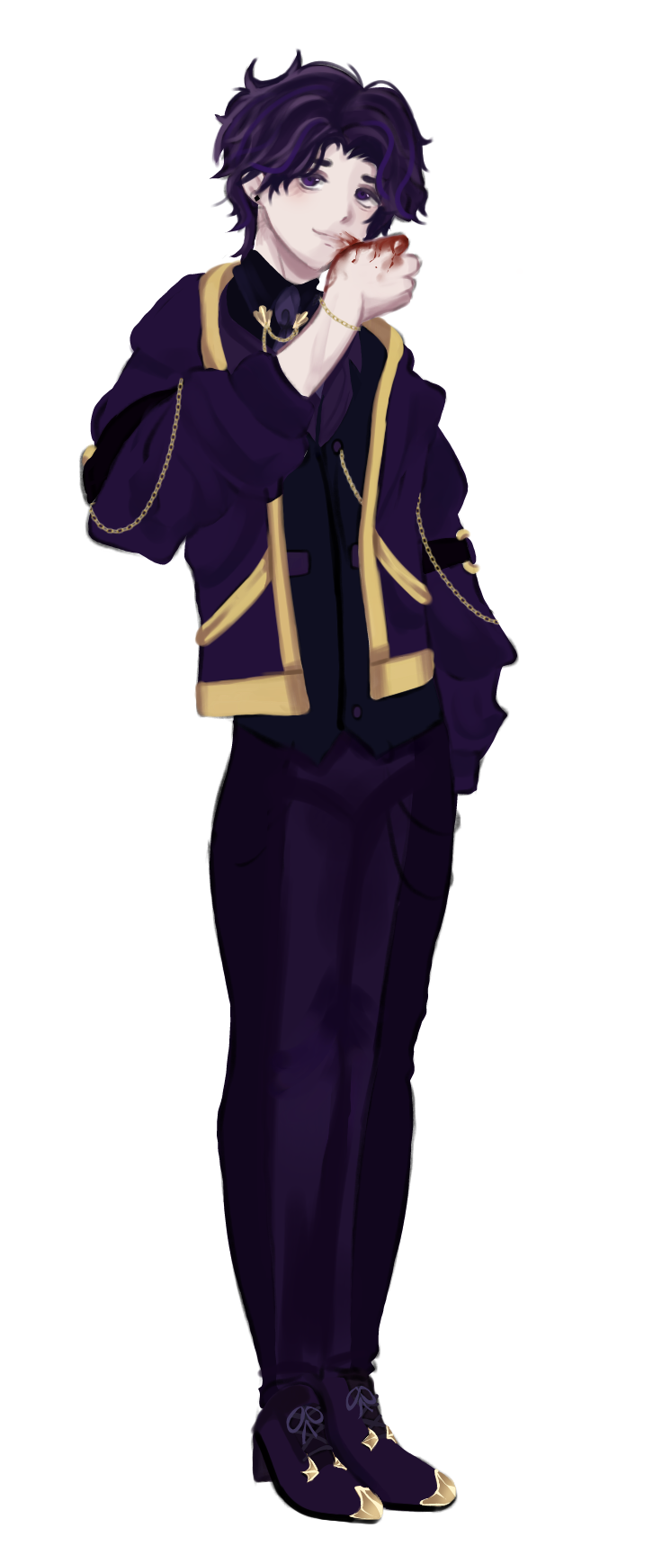 Amazing Commission!!! Click to View xxml0xx's TikTok