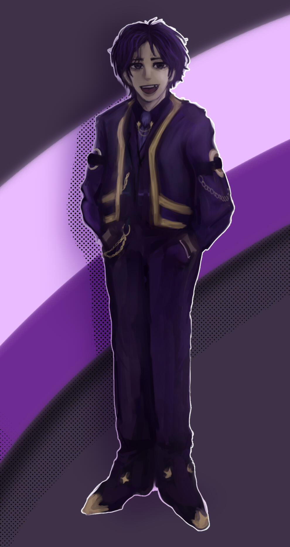 Amazing Commission!!! Click to View Bok's Twitter