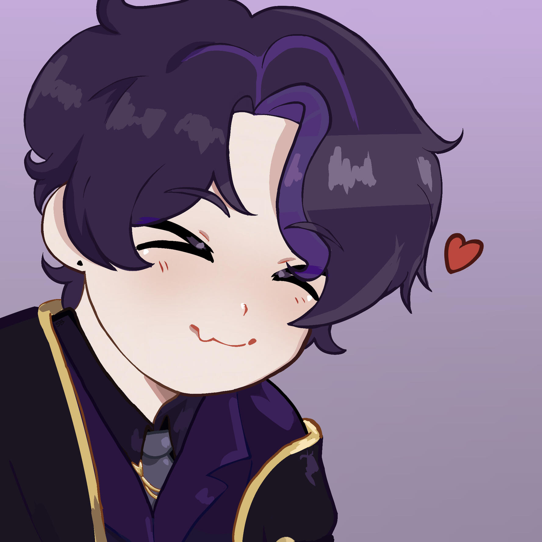 Super Awesome Sauce Fanart by Sharkie! Click to View Sharkie's TikTok